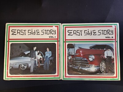 洋楽 V.A / East Side Story 1-12 VARIOUS ARTISTS - East Side Story 1-12 / Various - Amazon.com Music