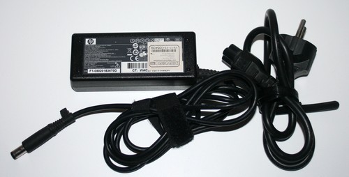 HP 463552-002 463958-001, Original Netzteil, 18,5V, 3,5A, 65W, 7,4*5,0mm