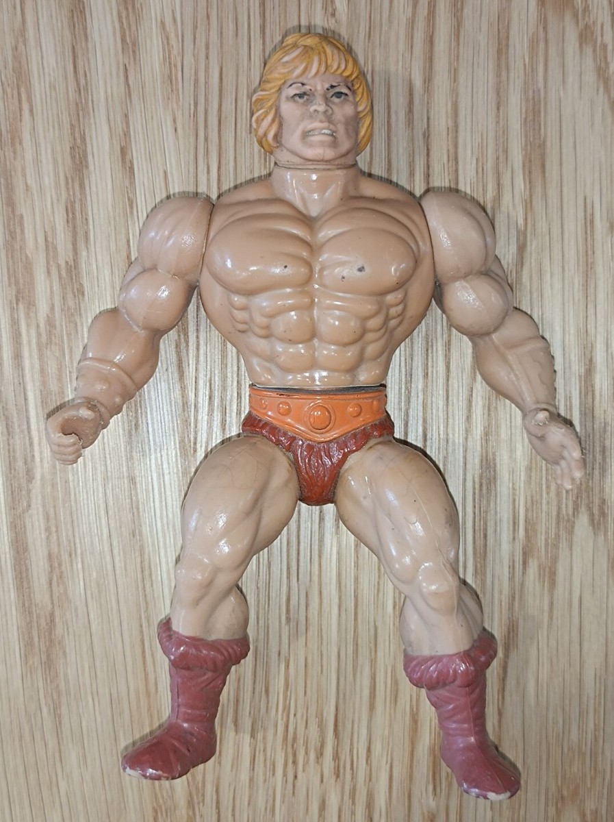 MOTU He-Man Musclor Vintage 1981 Taïwan | Kaufen auf Ricardo