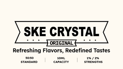 ske crystal vape juice amazon SKE Crystal Salts Kiwi Passion Fruit Guava