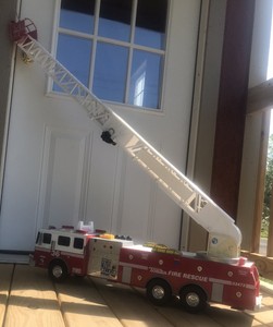 tonka fire rescue 03473