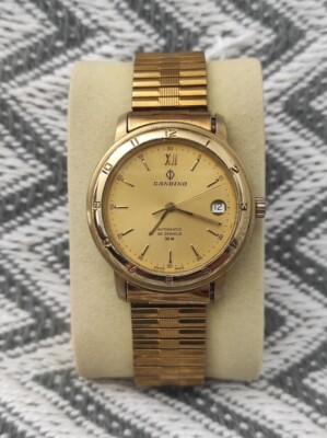 Automatic Wrist Watch CANDINO 1.159.1.1.60 Swiss made