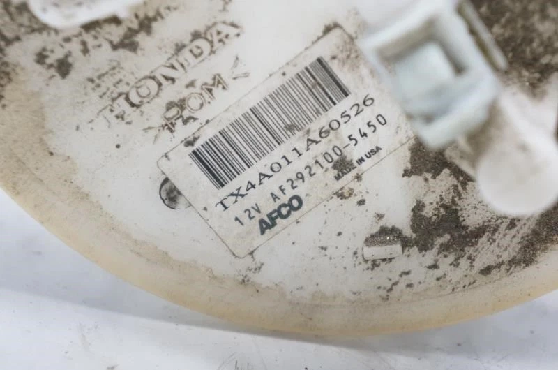 Conjunto de bomba de combustible Acura RDX 2013-2018 AF292100-5450 OEM  Foto 4 de 4
