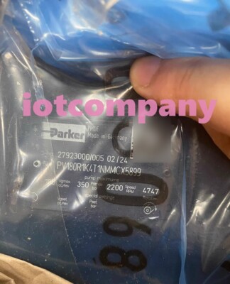 PV180R1K4T1NMMC Plunger Pump PV180R1K4T1NMMC PV180R1K4T1NMMCX5899
