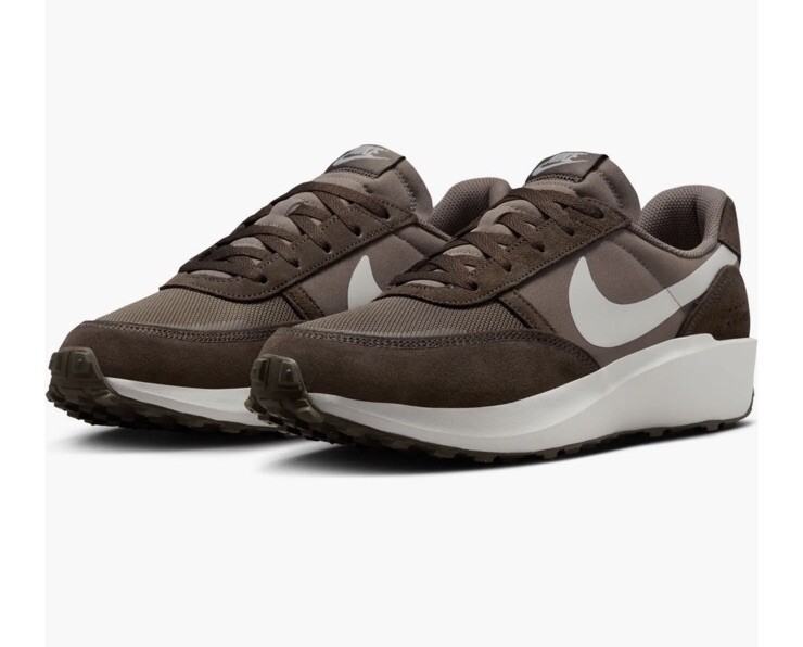 Nike Waffle Debut Mink Brown Men's Size