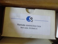 LOGICO C02 Remote Connection Box