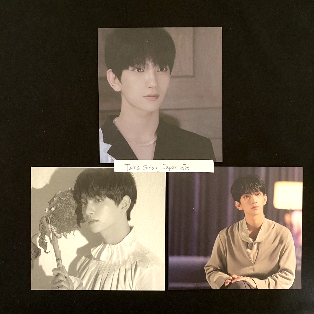 SEVENTEEN 6th mini album you made my dawn Joshua complete