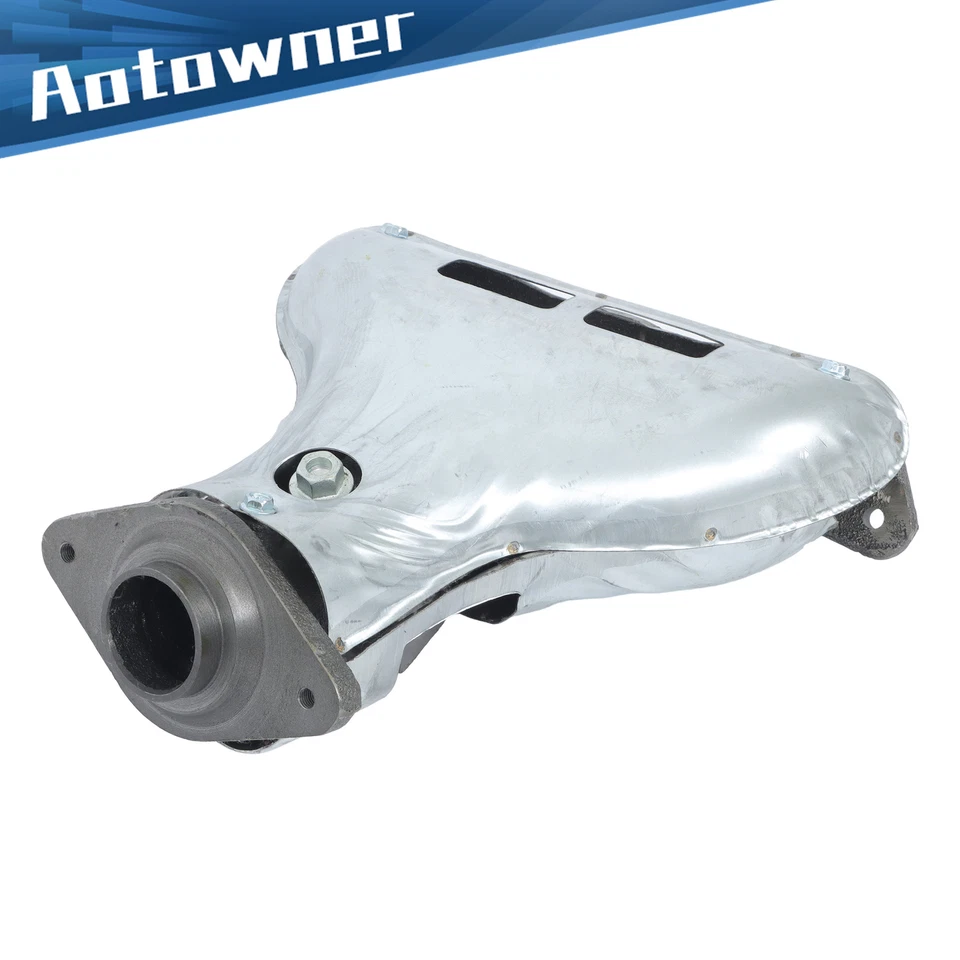 Coletor de escape com gaxeta para Toyota Corolla 2002-2008 / Matrix 2003-2008 1.8L - Imagem 3 de 4