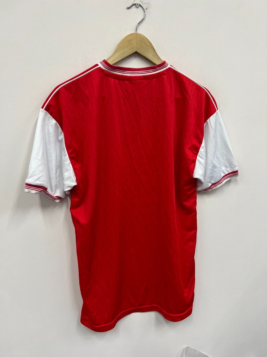 Arsenal 1985 Centenary Home Football Soccer Shirt Retro