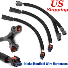 Intake Manifold Wire Harness VMP-INA015 For Mustang GT 5.0L 2015 2016 2017 2018