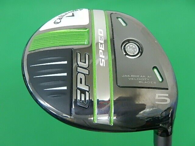 Callaway EPIC SPEED Fairway Wood 5W Diamana50 for Callaway Callaway EPIC SPEED Fairway Wood 5W Diamana50 for Callaway