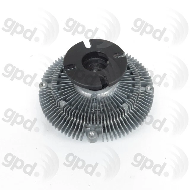 Embrague ventilador refrigeración motor Global Parts para 300ZX, camioneta, D21 2911259 Foto 2 de 4