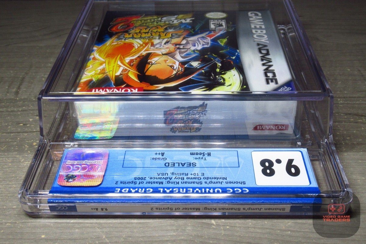 Shaman King: Master of Spirits 2 (Nintendo Game Boy Advance