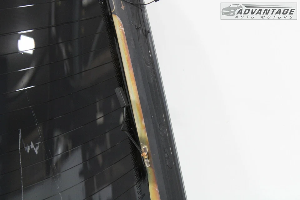 VOLKSWAGEN CC 2013-2017 PARABRISAS TRASERO VENTANA CRISTAL OEM Foto 4 de 4