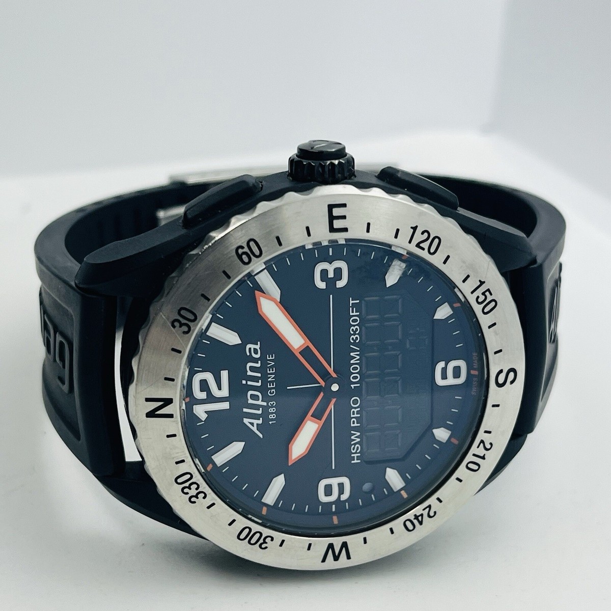 Alpina AlpinerX HSW Men