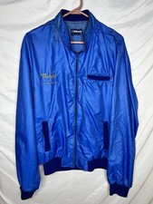 Holloway Whirlpool Appliances Jacket Size XL Nylon Made in USA Vintage
