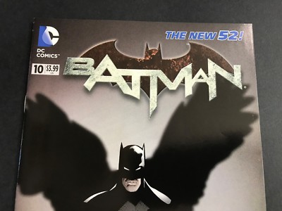NEW 52:バットマン NEW52:バットマン (DC COMICS) | スコット・スナイダー