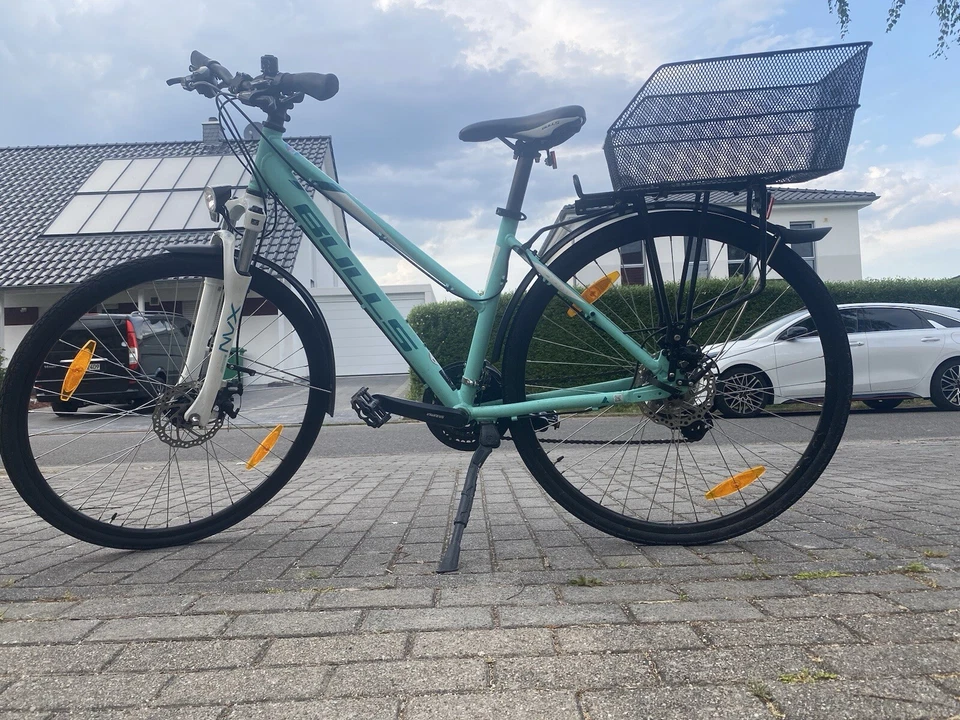 bulls fahrrad gebraucht