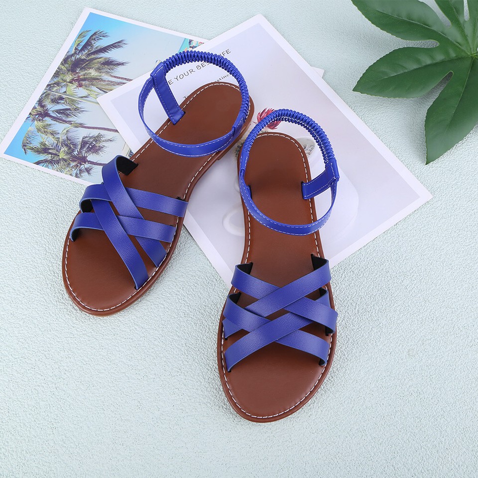 Comfortable Outdoor Beach Shoes Beach Sandals Open Toe Walking Shoes