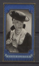 Else Elster Vintage Movie Star Cigarette Trading Card Greiling No.476