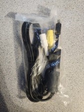 AV Video Cable Cord For Konica Minolta DiMage Z1 New In original Plastic