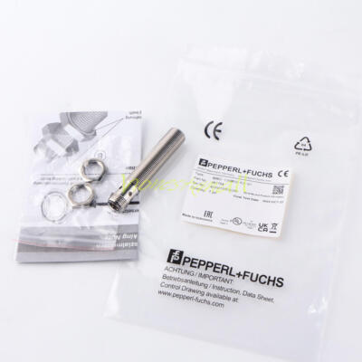 Ein for Pepperl+Fuchs NBB2-12GM50-E2-V1 087764 Induktive Sensor Neu