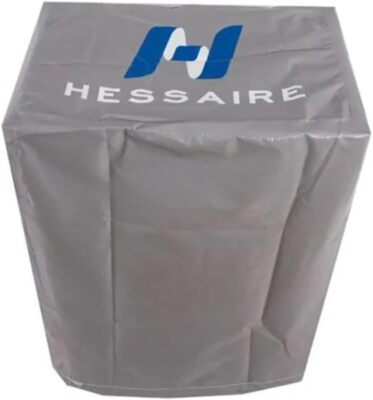 Hessaire Cooler Cover For Mc37 Models Durable Weather Resistant Storage Cover
