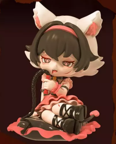 Miroo Circus Carnival Series Confirmed Blind Box Figure Designer Art Doll Gift! - Picture 11 of 19