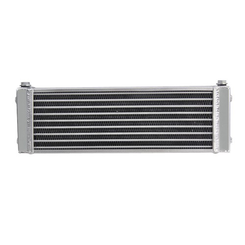 Aluminum Oil Cooler For 19861992 1987 1991 Mazda RX7 RX7 /FC3S S4 S5