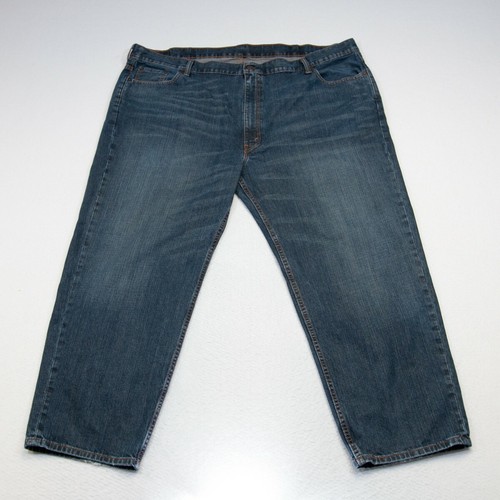 Levis 550 Jeans Mens 50x29 Relaxed Fit 