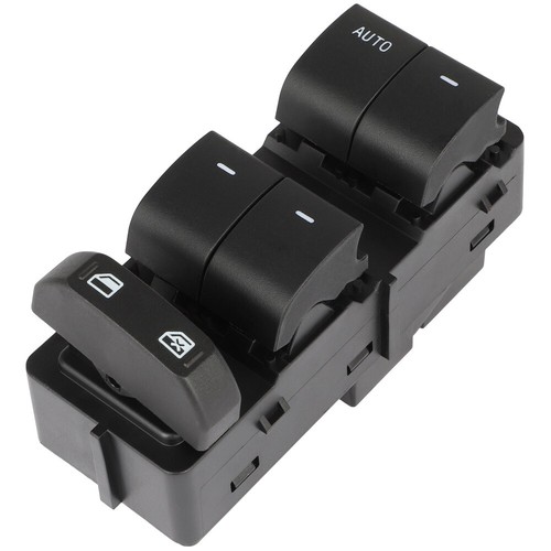 Fits Ford F-150 5.4L 4.6L 4.2L 2009-10 Driver Side Front Master Window Switch - Picture 2 of 4