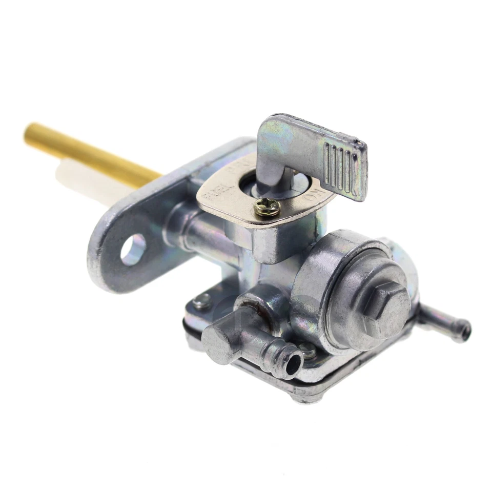 Valve Switch Pump Gas Fuel Petcock For 2003-2009 Suzuki Quadsport Z400 LTZ400 2x - Image 3 of 4
