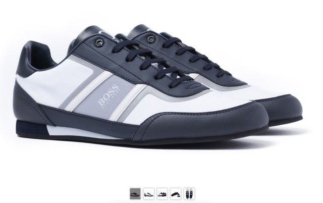 hugo boss mens trainers sale uk
