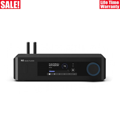 AUNE N5 HiFi Audio Decoder USB Flash Drive Audio Player 9039Q2M Turntable
