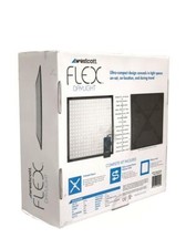 Westcott 7419 FLEX Daylight LED Mat Kit - Fle...