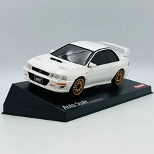 Kyosho Mini-z Body ASC SUBARU IMPREZA 22B-STi White MZP457W
