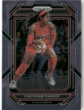 2023-24 Panini Prizm WNBA Cheyenne Parker Atlanta Dream #117