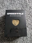 Undertale Collector's Edition CD Soundtrack Original Video Game Music for PS4