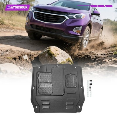 Front Skid Plate For Chevrolet Equinox 2017-2020 Underbody Engine Splash Shield