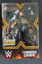 WWE Tomasso Ciampa Blackheart Ringside Exclusive Elite Figur