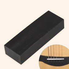 African BlackWOOD Ebony Material   Handle Scales Blank