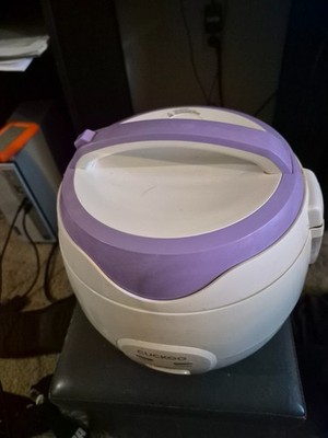 cuckoo rice cooker 6 cup