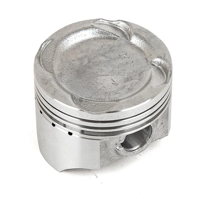 Pistones NPR con anillos para Suzuki Sidekick X90 Geo Tracker 1,6 L Foto 4 de 4