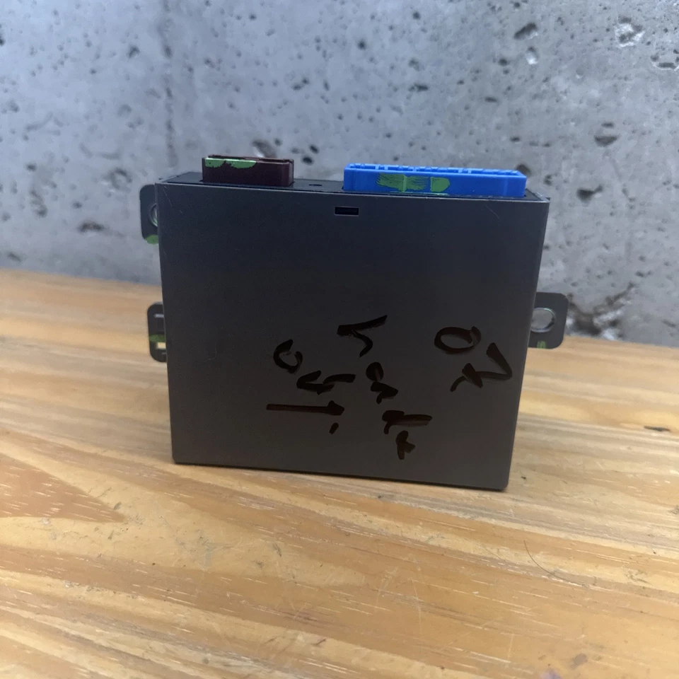 2005 - 2010 HONDA ODYSSEY RK00-406 LEFT POWER DOOR CONTROL UNIT MODULE OEM - Image 4 of 4