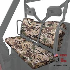 Polaris Ranger 1000 Seat Cover Utv Front Bench Seat Cover Fit For Camo