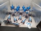 LEGO Star Wars: 501st Legion Clone Troopers (75280) Vehicles Only