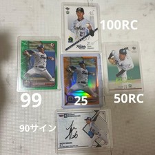 Limited Edition Of 90 Signed Copies Of Taichi Yamano's Rookie Card even At A