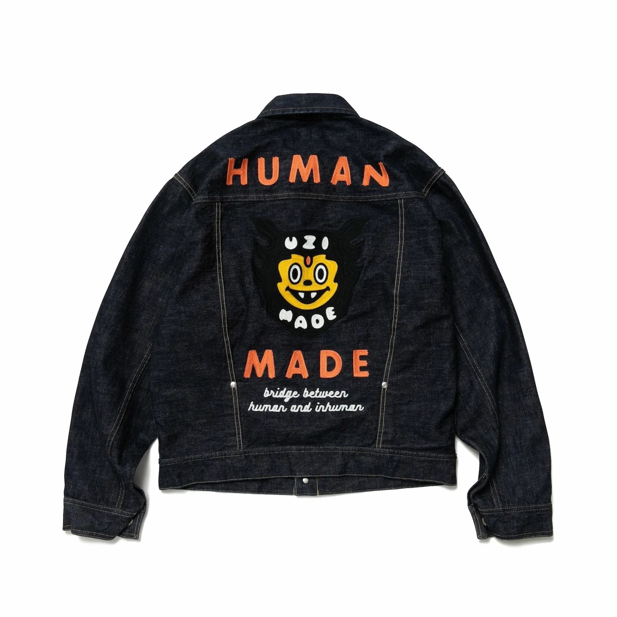 HUMAN MADE Coats, Jackets & Vests for Men for Sale - Shop New 