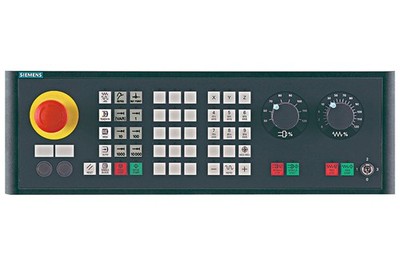 Siemens 6FC5303-0AF22-1AA1  New SINUMERIK MACHINE CONTROL PANEL MCP 483 PN