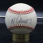 Al Oliver Signed Rawlings ONL Baseball Pittsburgh Pirates Autograph ZJ19758